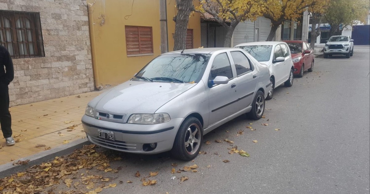 Apareció el auto que buscaban: estaba en Concepción y creen que fue un olvido del dueño