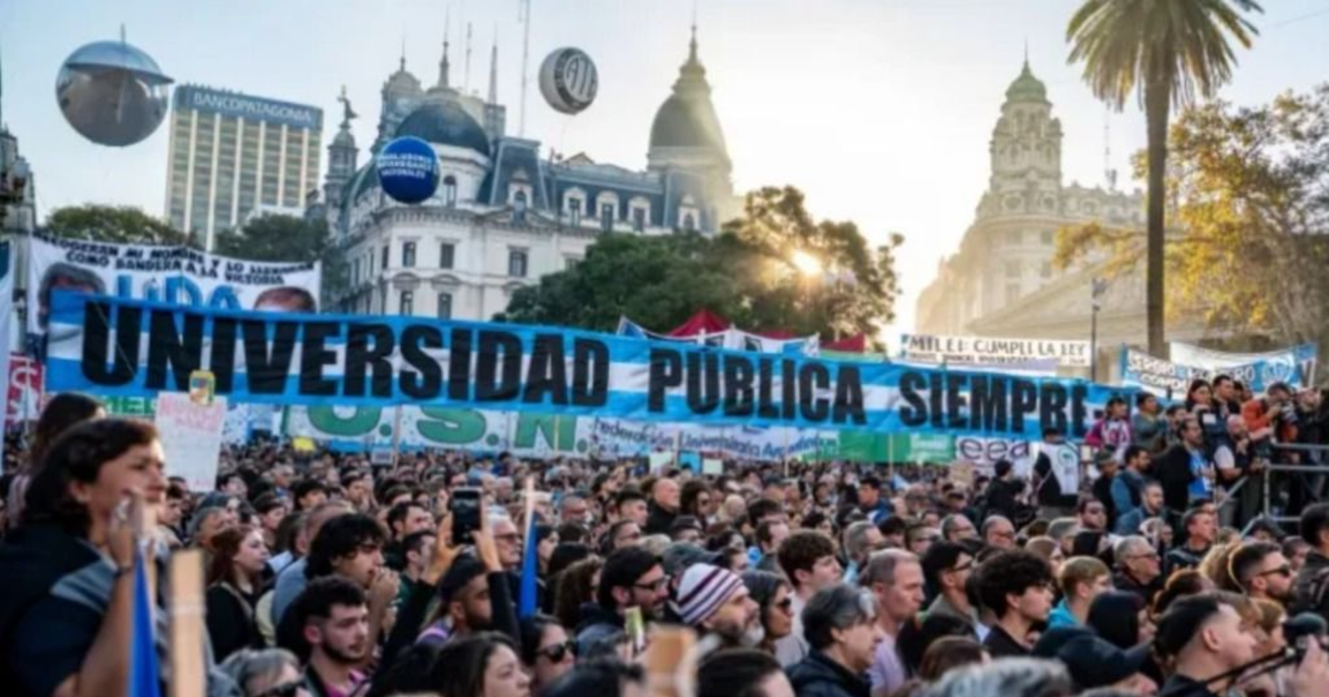 Acuerdo entre el Gobierno y las universidades: tregua salarial en medio de una batalla judicial abierta
