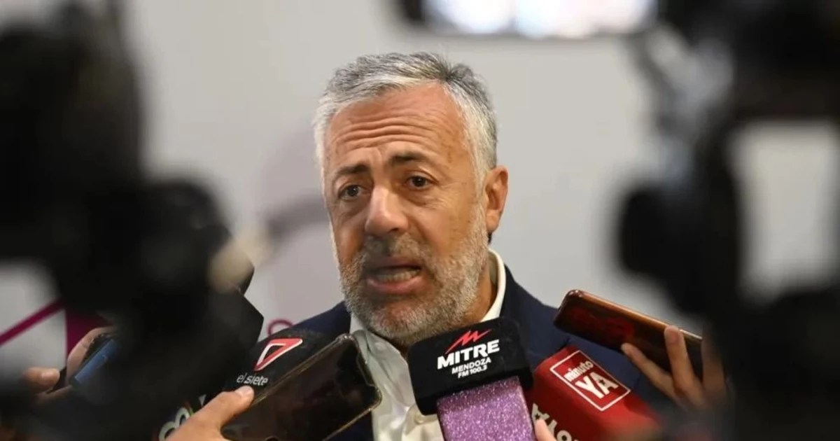 "Nunca más violencia política": el fuerte descargo del radicalismo tras el escrache a Cornejo en las elecciones de la UNCuyo