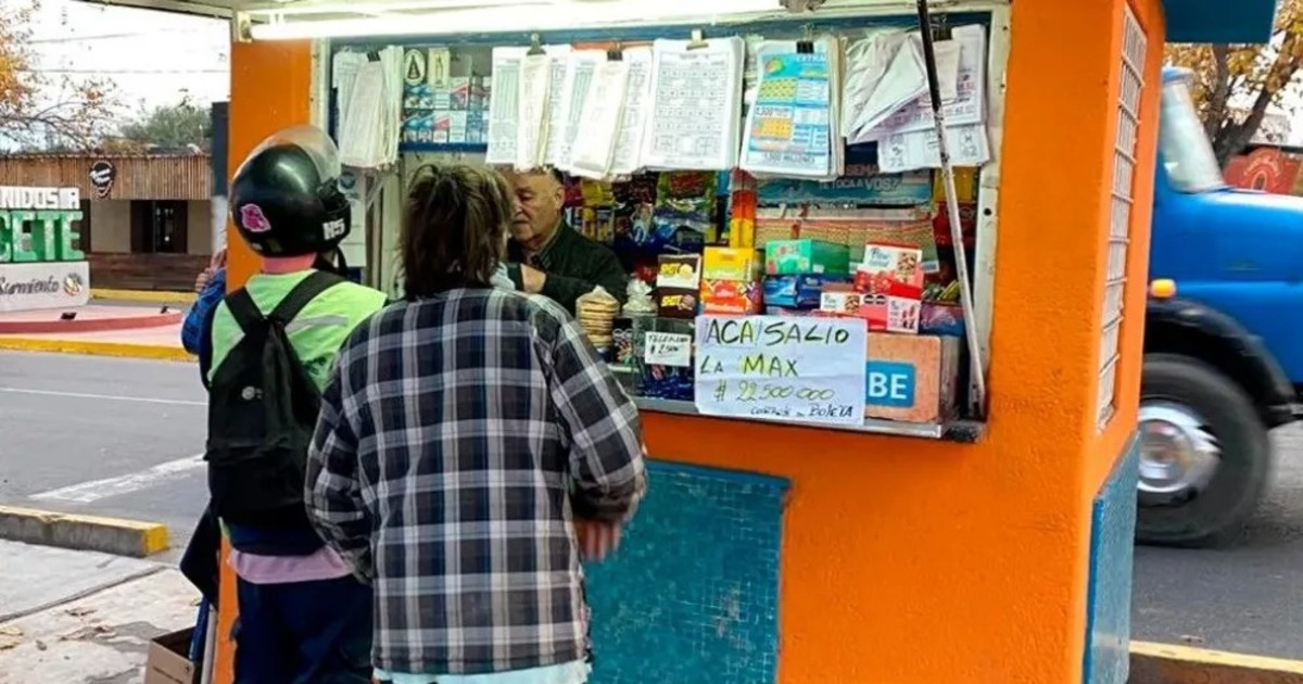 Un remisero de 70 años es el ganador de más de $20.000.000 en la Quiniela de San Juan