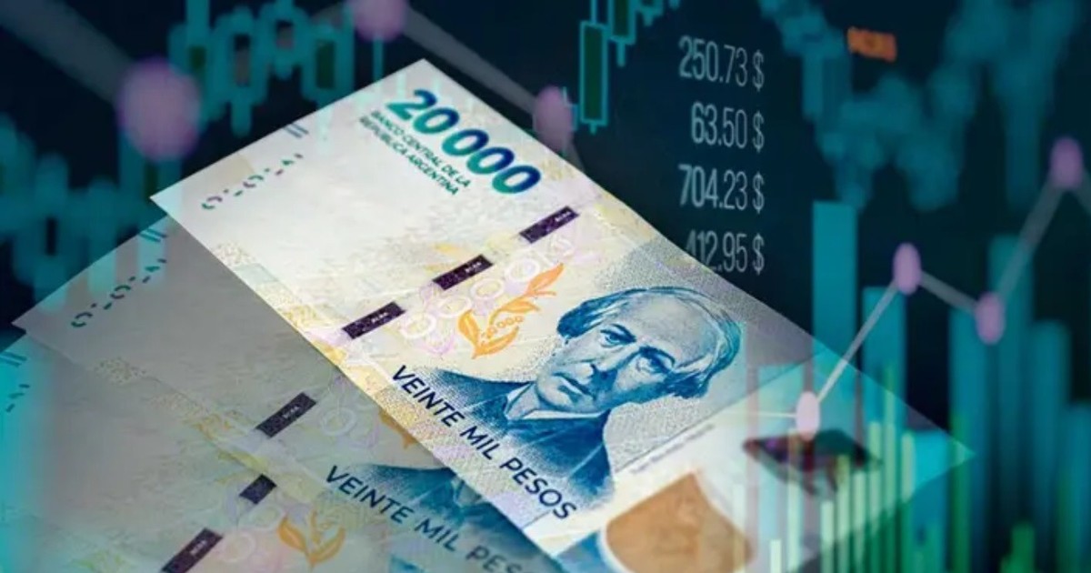 El riesgo país se acerca a los 450 puntos, tras suba de bonos argentinos