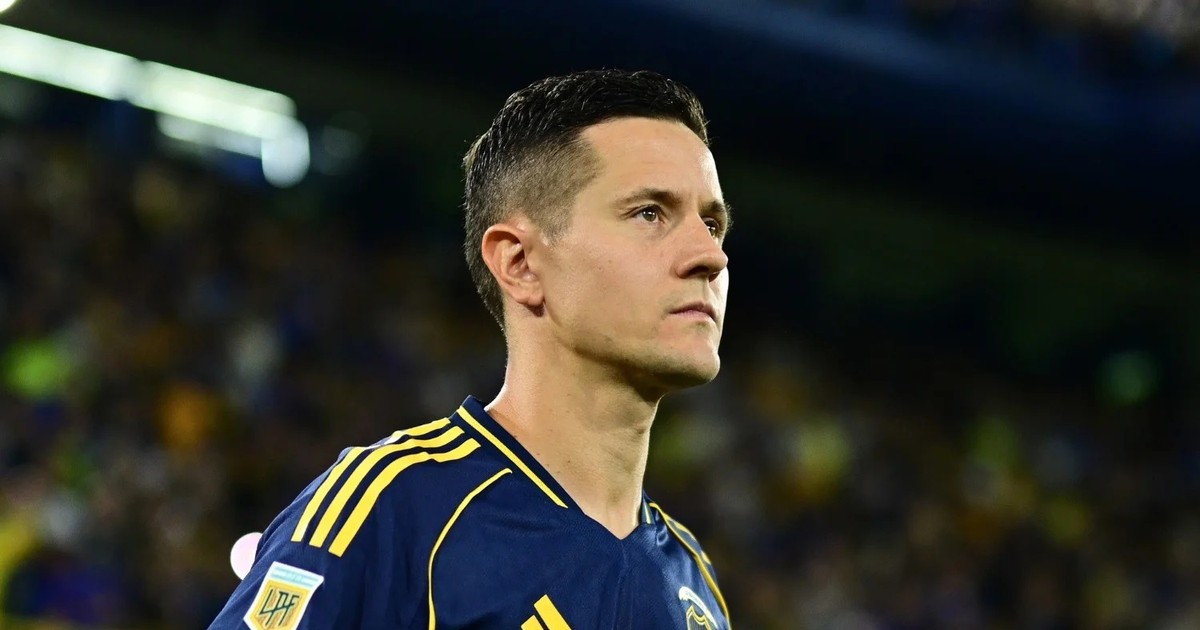 Un vasco por otro: Ander Herrera se va de Boca tras conocer que Arruabarrena no lo tendrá en cuenta