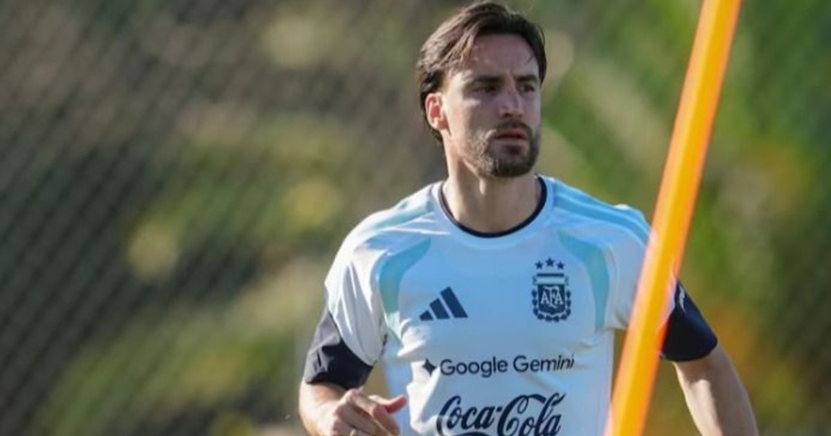 Tagliafico tiene una molestia y preocupa en la Selección Argentina antes del Mundial
