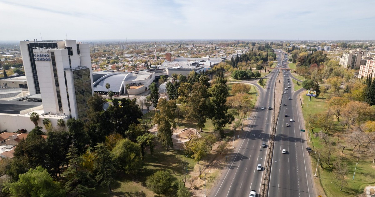 Mendoza prioriza el factor tiempo y adjudica por casi $64.000 millones la megaobra del Acceso Este