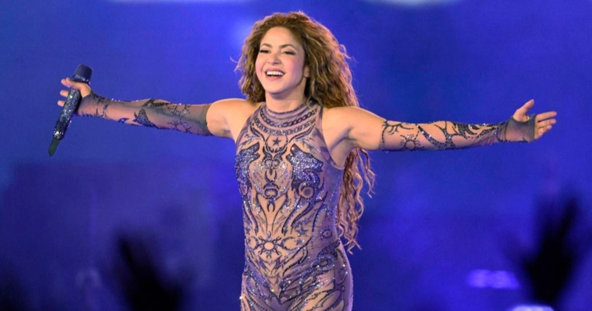 Shakira, J Balvin y Maná: quiénes estarán en el show de apertura del Mundial 2026