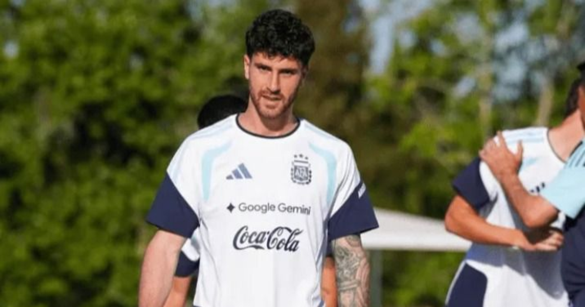 Marcos Senesi será el reemplazante de Leonardo Balerdi en la lista de la Selección Argentina