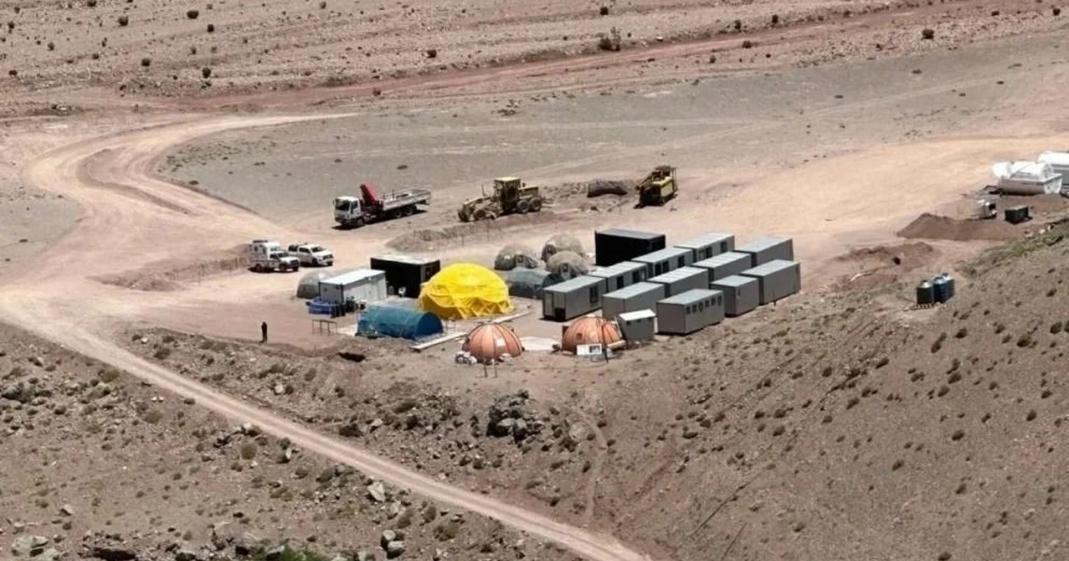 Minera australiana inyecta millones para acelerar la búsqueda de cobre y oro en la cordillera sanjuanina