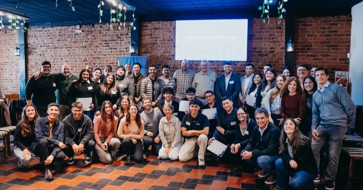 Siete proyectos jachalleros presentaron sus innovaciones en el evento de cierre del programa