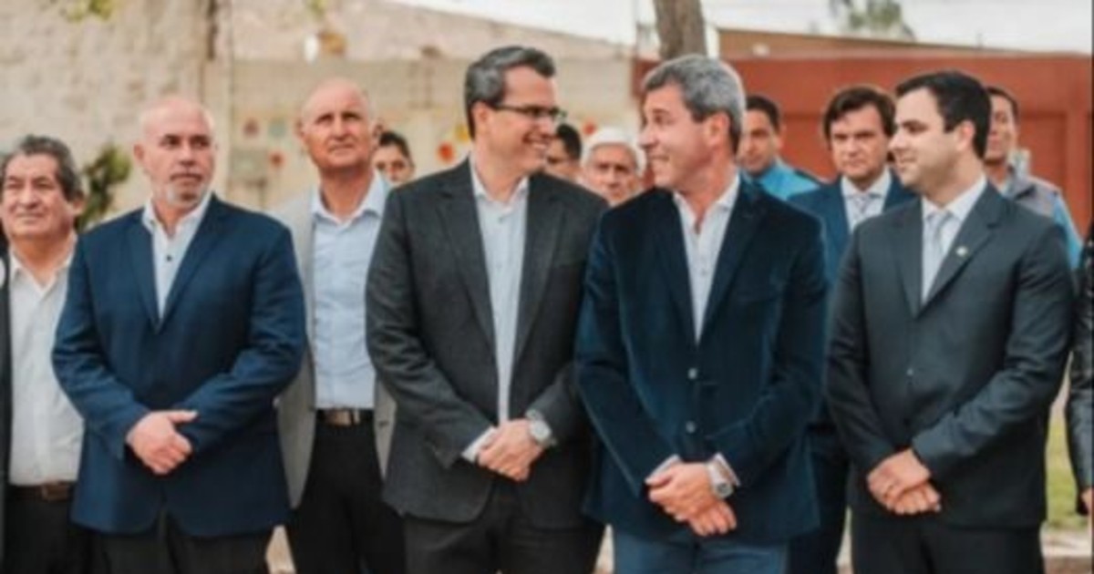 Tiro de elevación de Munisaga a Uñac, en medio de la polémica por los diputados traidores del PJ que votaron con el oficialismo