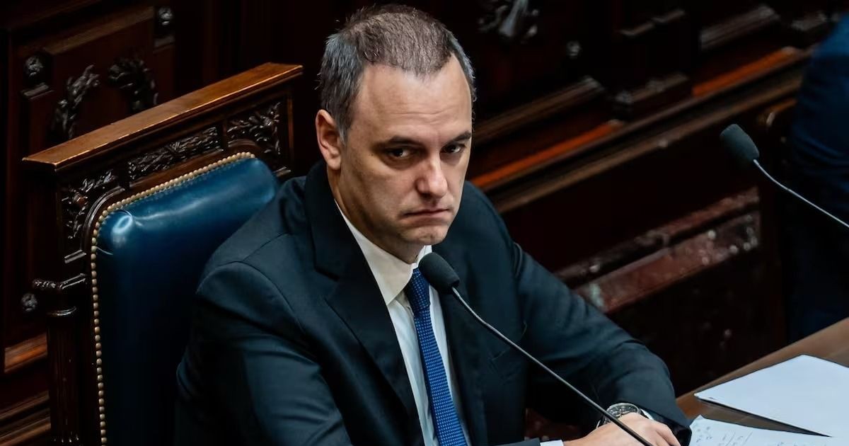 Manuel Adorni confirmó que irá al Senado en julio para presentar su Informe de Gestión