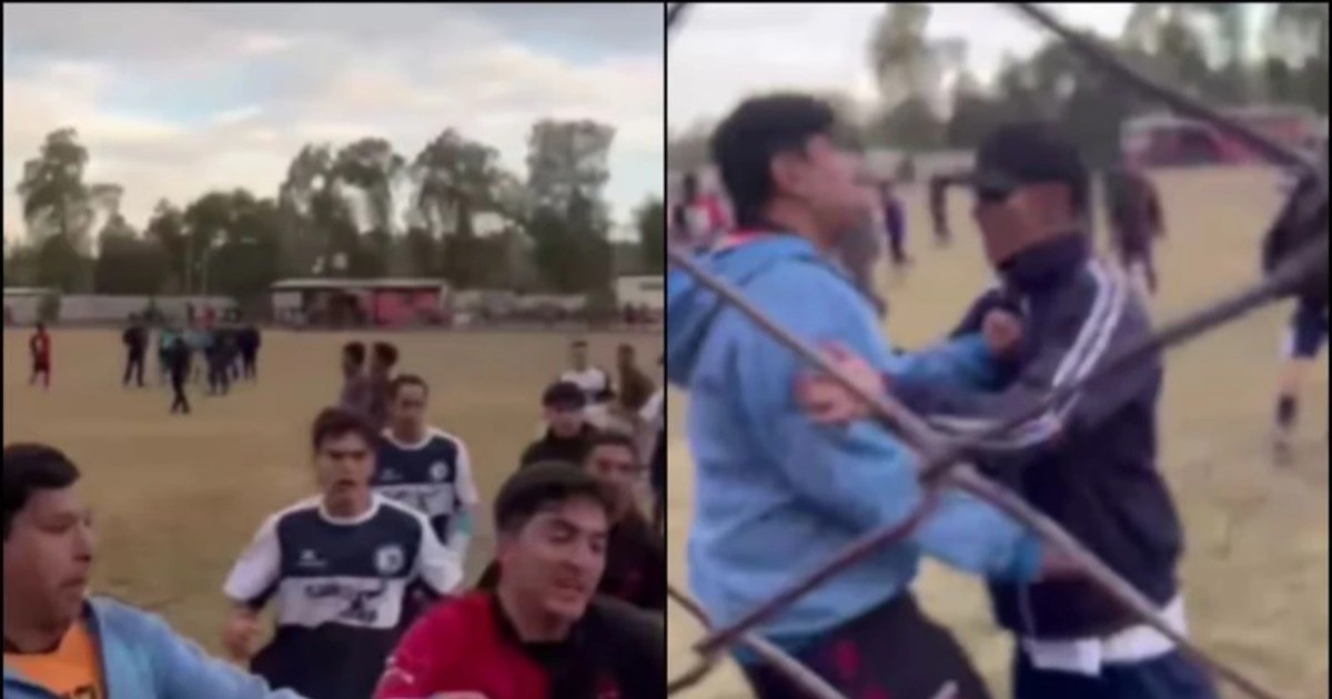 Mano dura en la Liga Jachallera: hasta un año, el castigo para los jugadores del escándalo