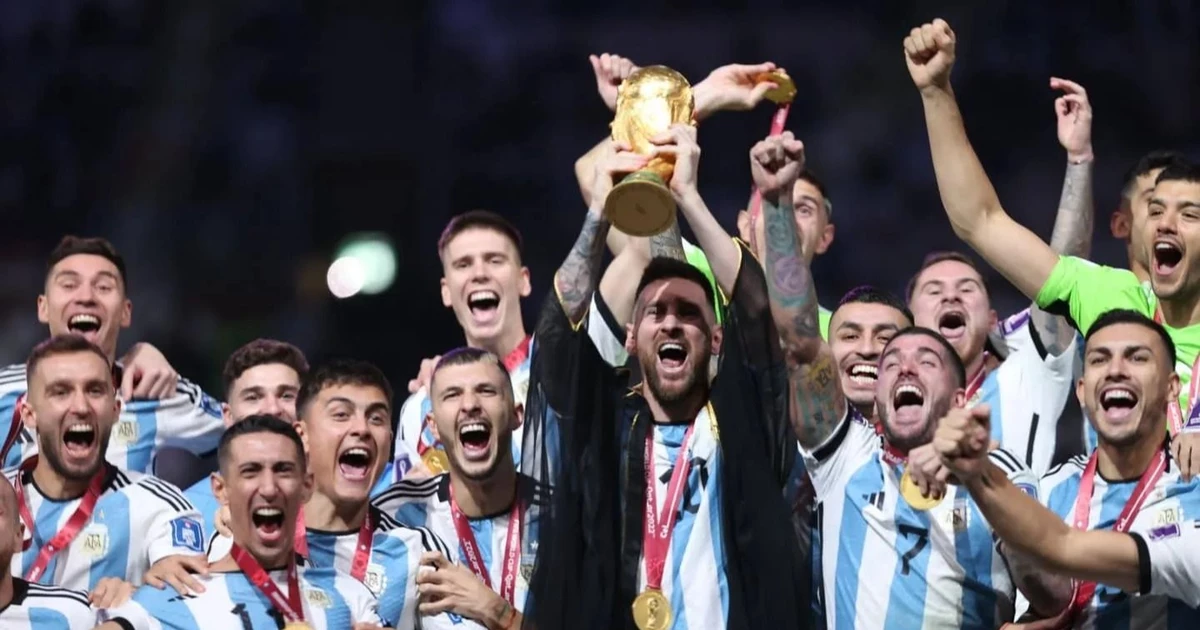 Se desgarró uno de los jugadores claves de Lionel Scaloni