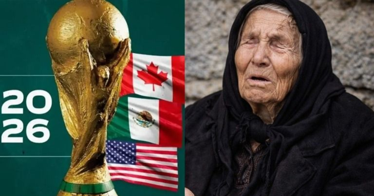 Mundial 2026: La profecía de Baba Vanga que inquieta a los fanáticos del fútbol