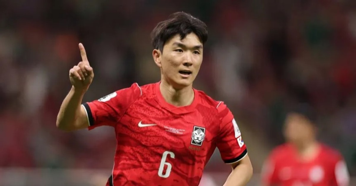 Corea del Sur dio vuelta la historia y le ganó a República Checa en el segundo partido del Mundial