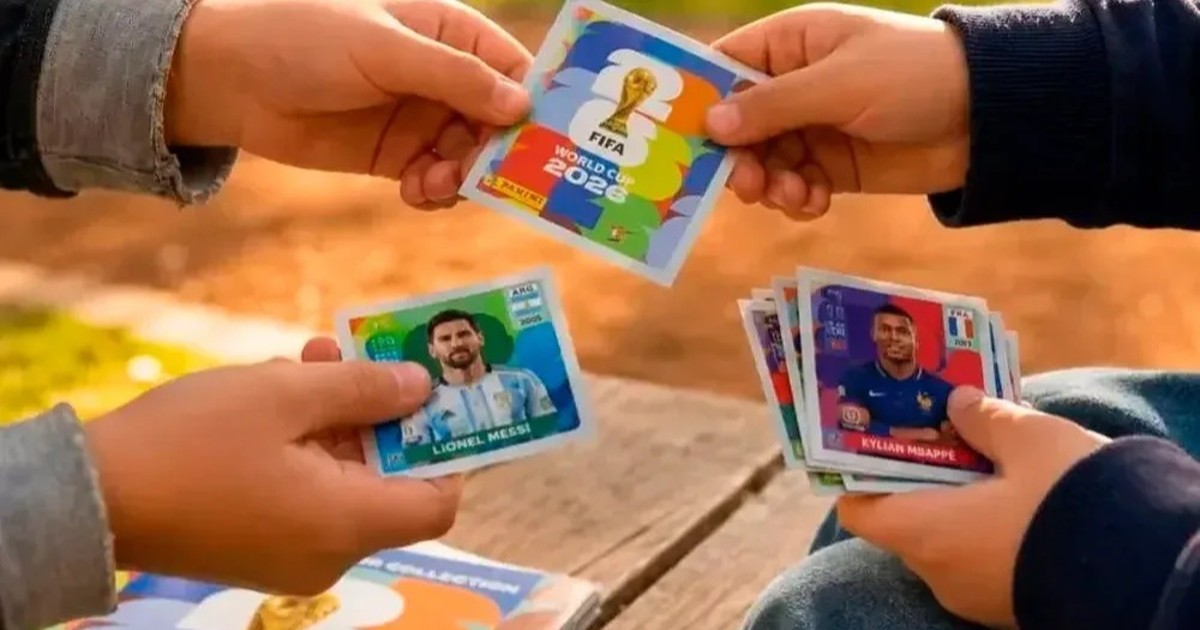 Encuentro de Intercambio de Figuritas del Mundial: una tarde de diversión para la familia