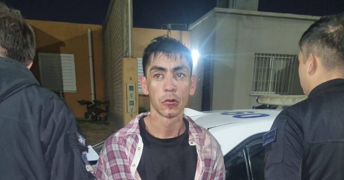 Un sanjuanino que lleva más de 16 años en la delincuencia fue nuevamente condenado