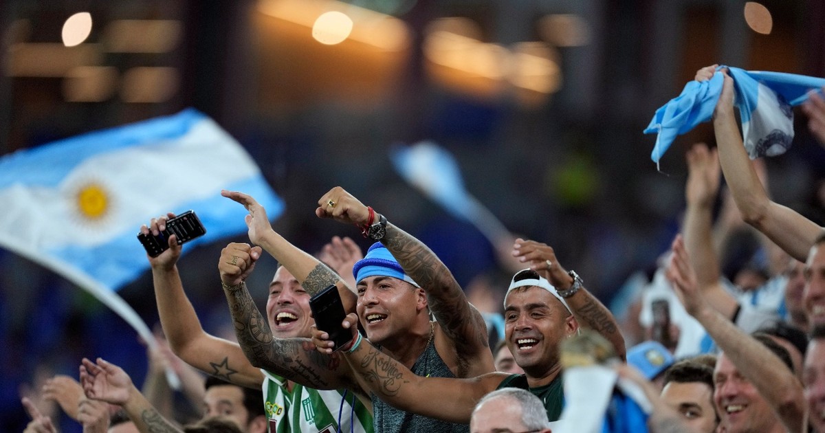 Pasión de multitudes (y de ascendentes): los 3 signos que más intensamente viven el Mundial