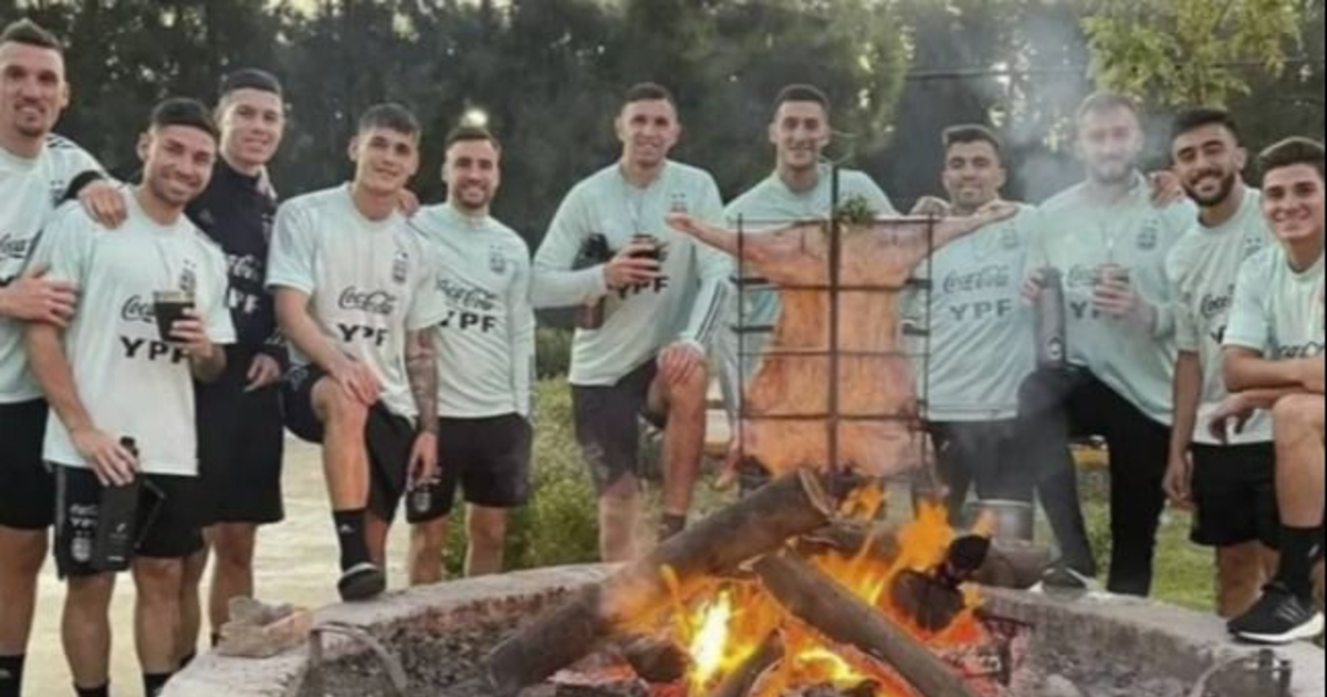 El operativo de la Selección para trasladar 500 kilos de carne argentina hasta el Mundial 2026