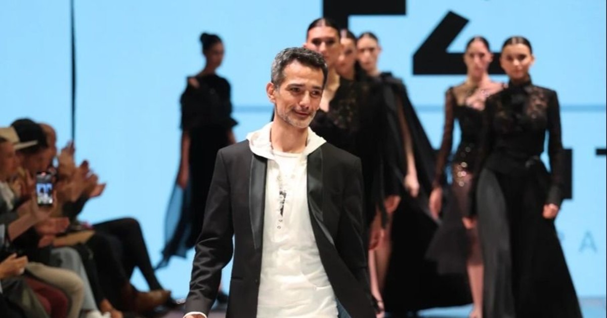"Es el momento más triste de mi vida": Francisco Zito y las razones de cerrar su atelier en San Juan