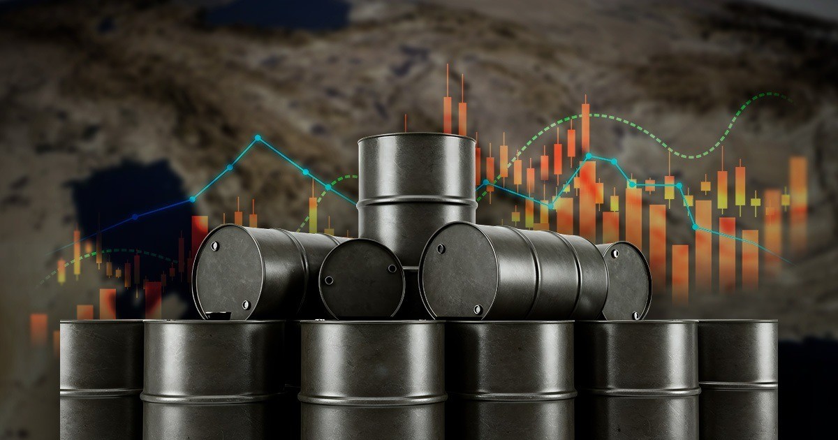 El valor del barril de petróleo cae por debajo de los US$ 90