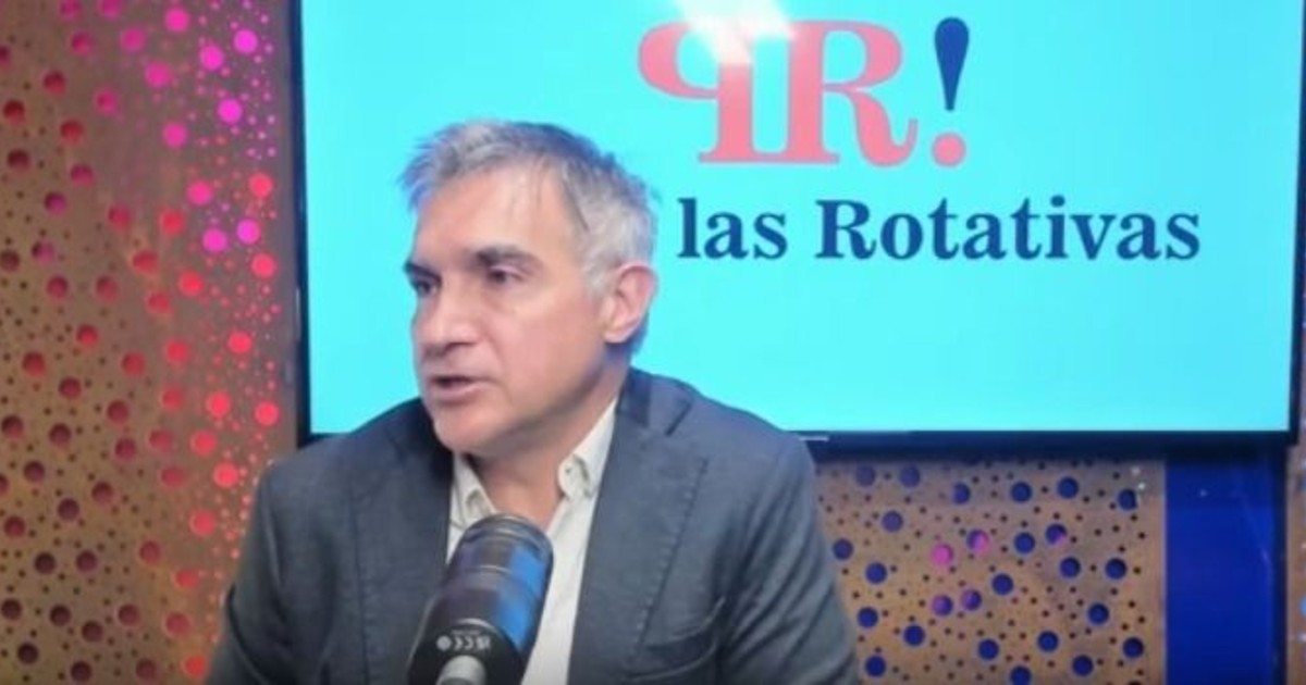 Franco Aranda, de las críticas al modelo de Milei a la "operación" que lo sacó de Capital