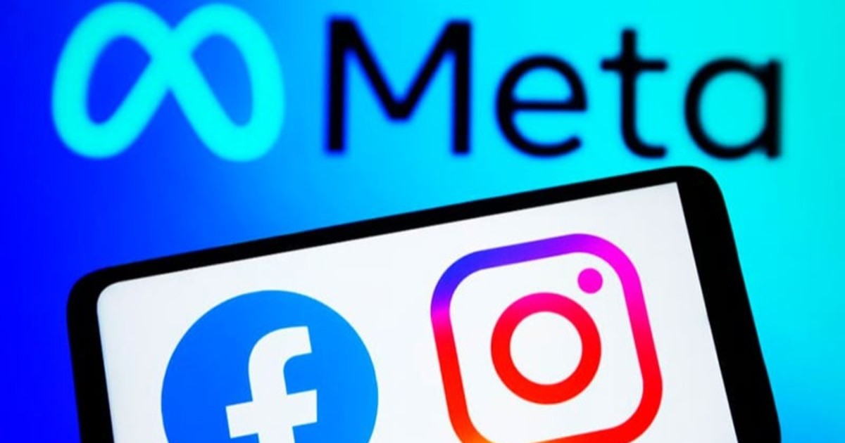 Meta en baja: se cayeron Facebook e Instagram a nivel mundial
