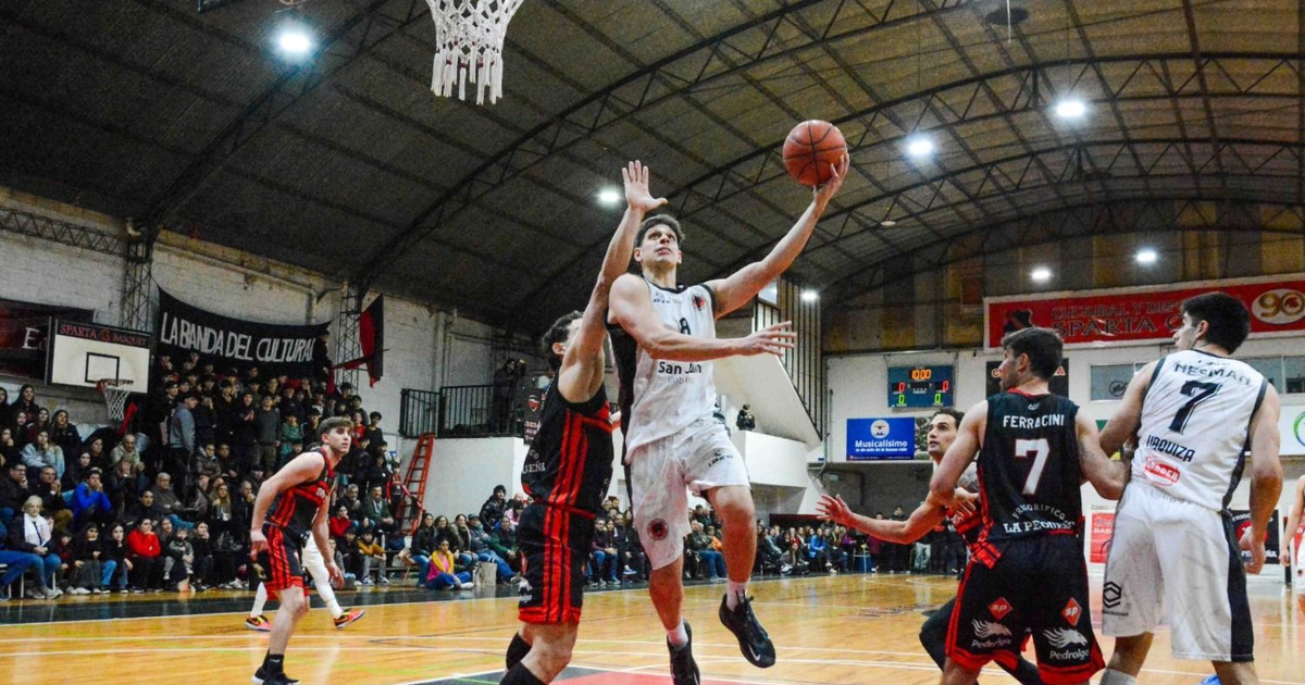 Urquiza no pudo en Villa María, pero dejó una gran imagen en la Liga Federal