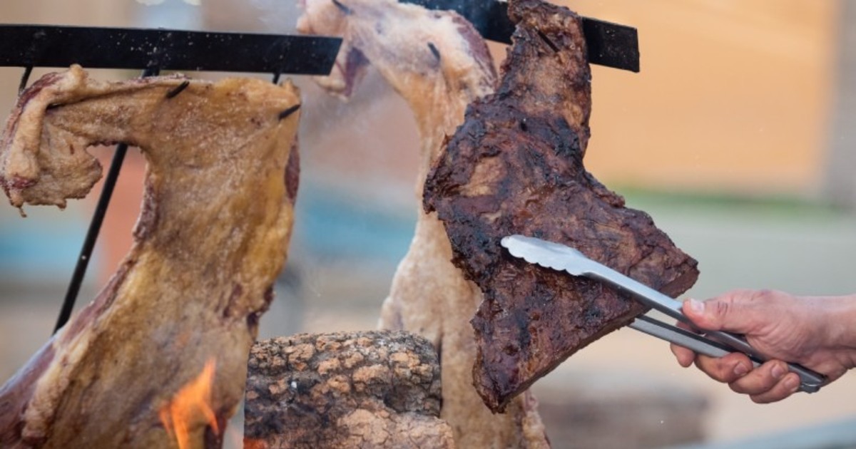 Para chuparse los dedos: San Juan impulsa su gastronomía con un festival con degustaciones