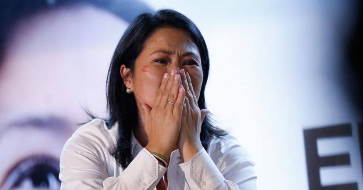 Perú: Keiko Fujimori amplía su ventaja a 1.300 votos sobre Sánchez