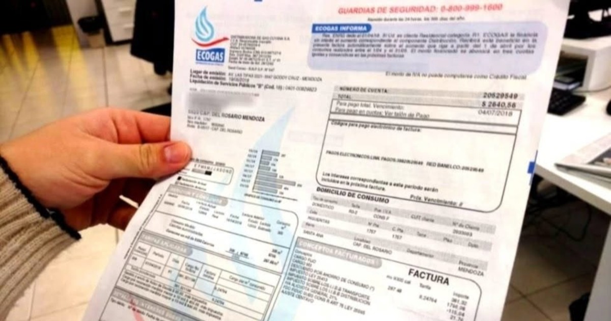 Detalles de la inflación en Mendoza: rubros congelados y tarifas que desarman los bolsillos