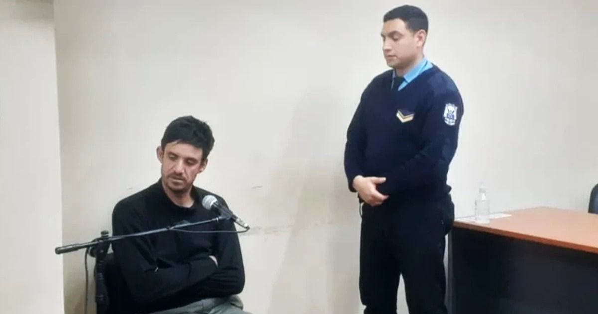 Fue condenado por golpear a su pareja y ahora va a juicio por amenazarla de muerte