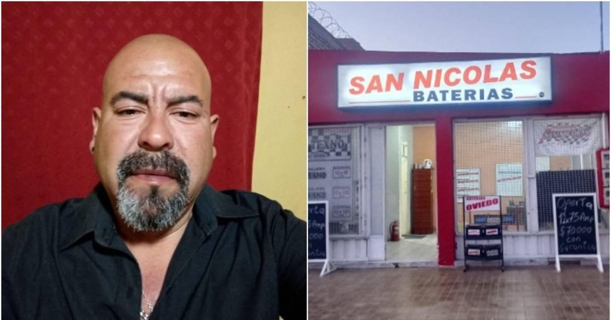 Caucete, conmovido por un comerciante que encontraron sin vida