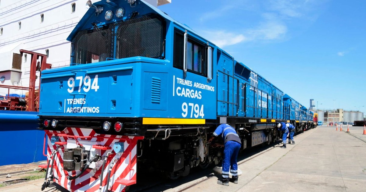 La megacorporación internacional que quiere quedarse con el Belgrano Cargas y el rol clave para la minería sanjuanina
