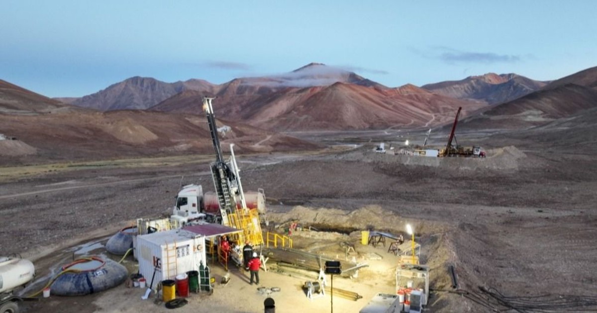 San Juan en el centro del mapa minero: el cobre lidera la carrera de inversiones millonarias del RIGI