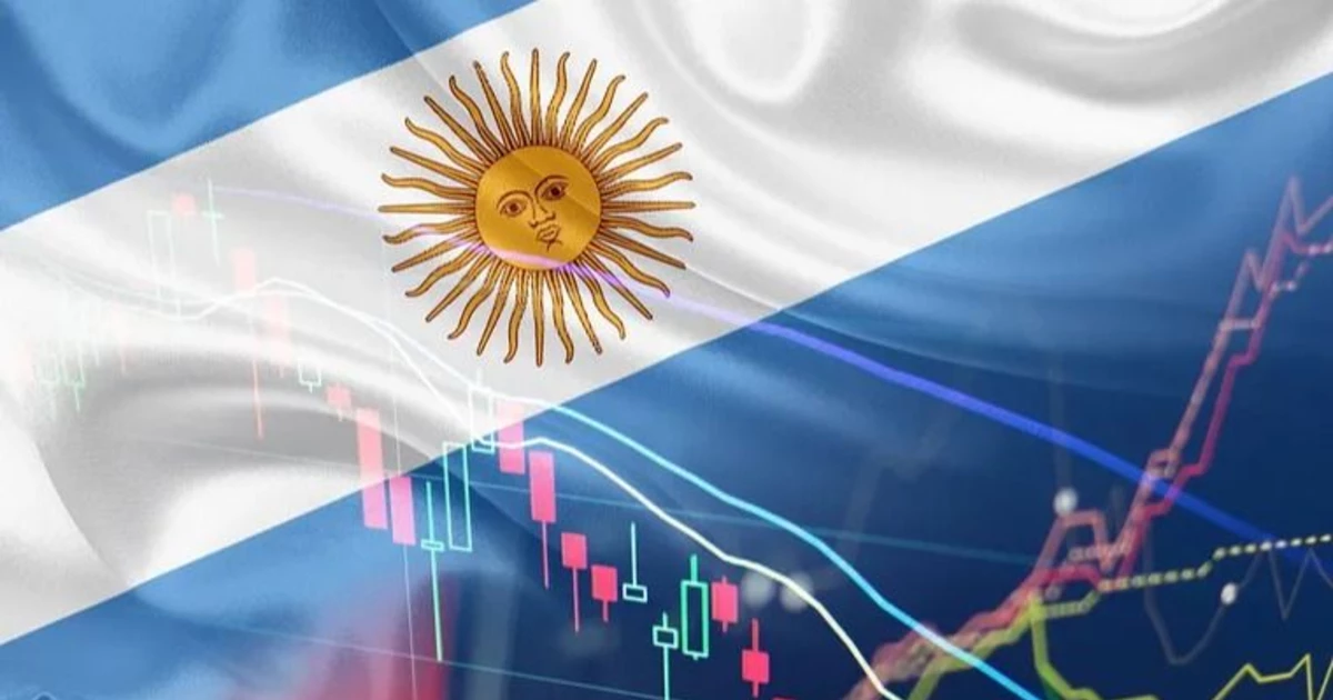 El Riesgo País sigue cayendo y se acerca a los 400 puntos