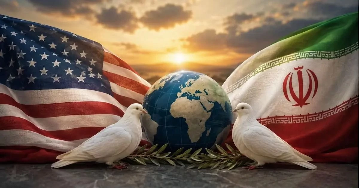 Trascienden detalles del posible acuerdo entre Estados Unidos e Irán, con mediación de Pakistán
