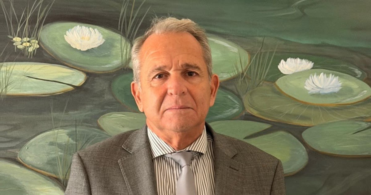 Asumió y se reunió con las máximas autoridades: el intenso arranque del presidente del Colegio de Magistrados
