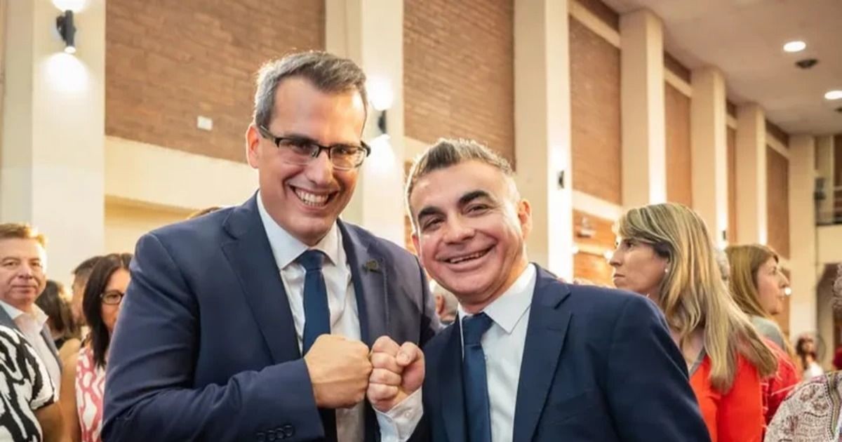 El tándem Munisaga-Gramajo ¿se provincializa?