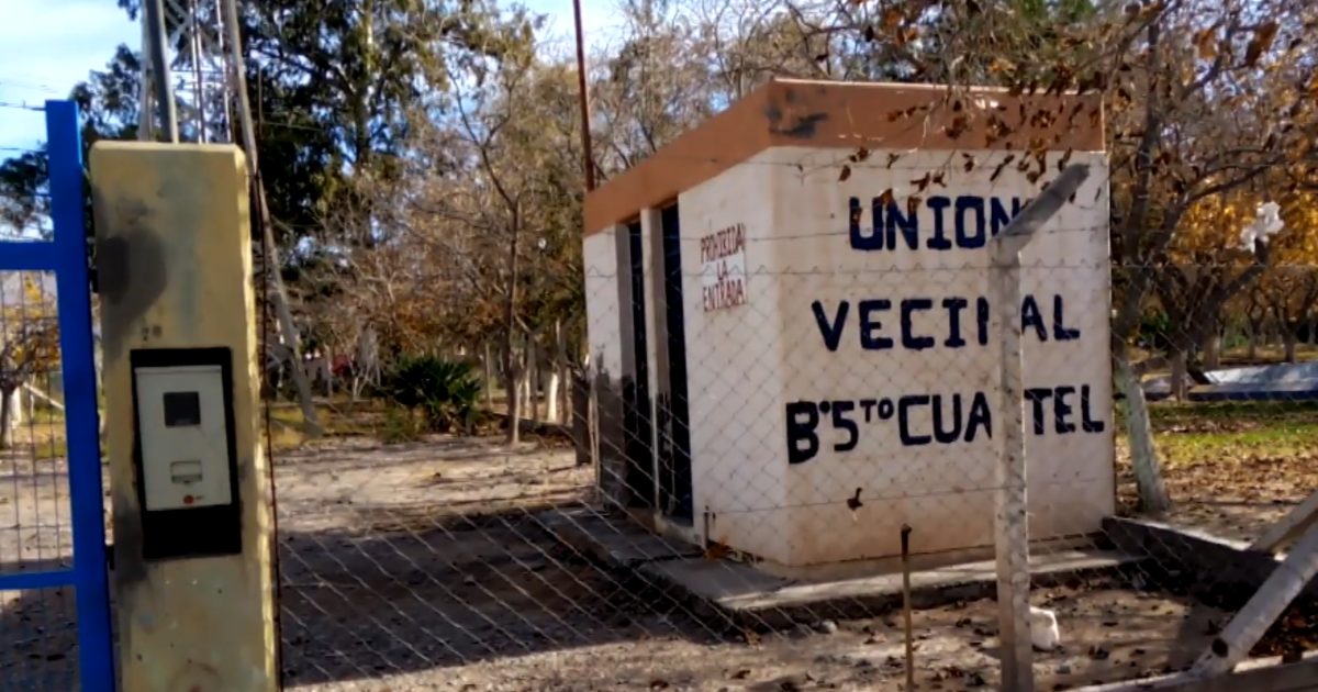 De las vacas al helicóptero con un caudillo a bordo: curiosidades de los barrios de Pocito