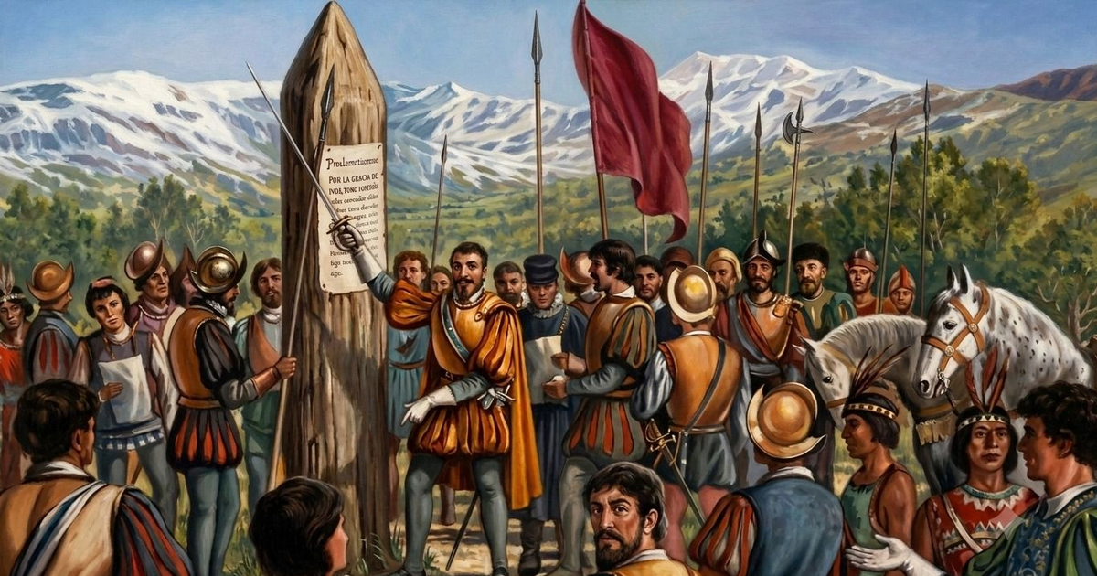 La teoría sobre el nombre "San Juan de la Frontera" y quién fue Juan Jufré, a 464 años de la fundación