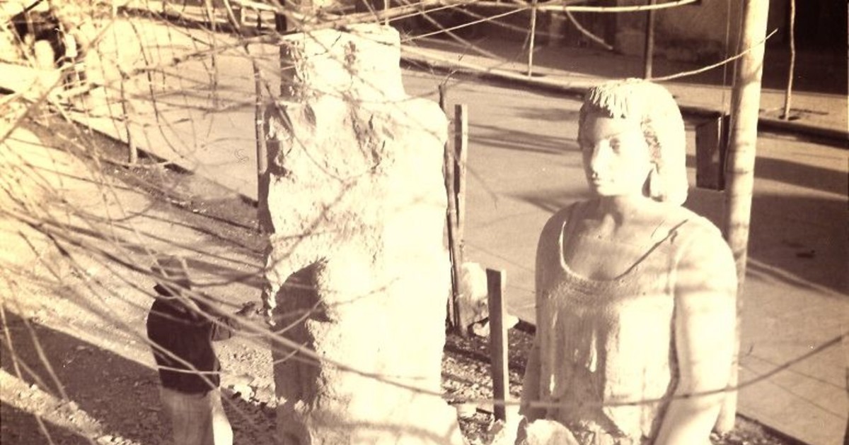 Las anécdotas en la icónica creación del monumento a Juan Jufré