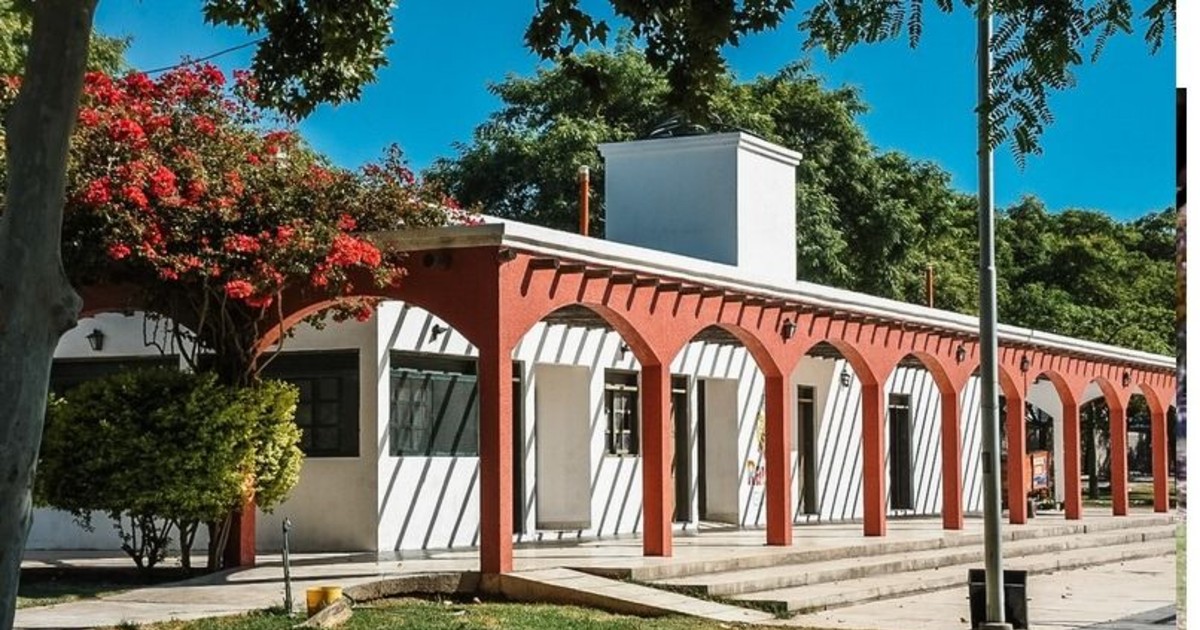 Rawson y sus verdes: harán una mega plaza en el barrio más popular de San Juan y pondrán juegos en el Parque Papa Francisco