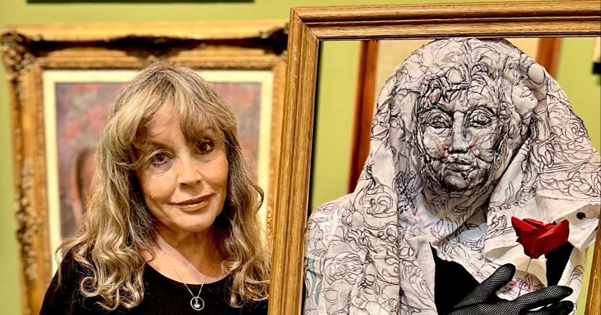 El puente artístico entre San Juan y Jujuy: Cecilia Rabbi Baldi exhibe "Huellas de un recorrido" en Culturarte