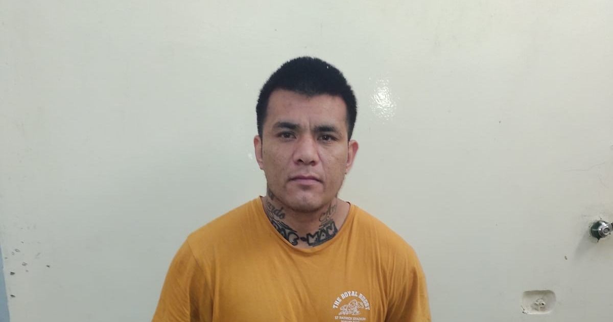 Detienen al boxeador sanjuanino Pac Man Fernández y a su hermano por amenazar con arma a una familia