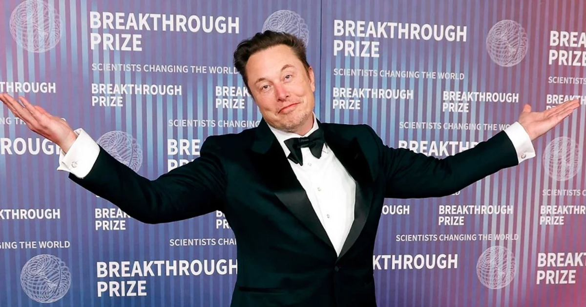 Elon Musk rompió una barrera histórica y se convirtió en el primer trillonario del planeta