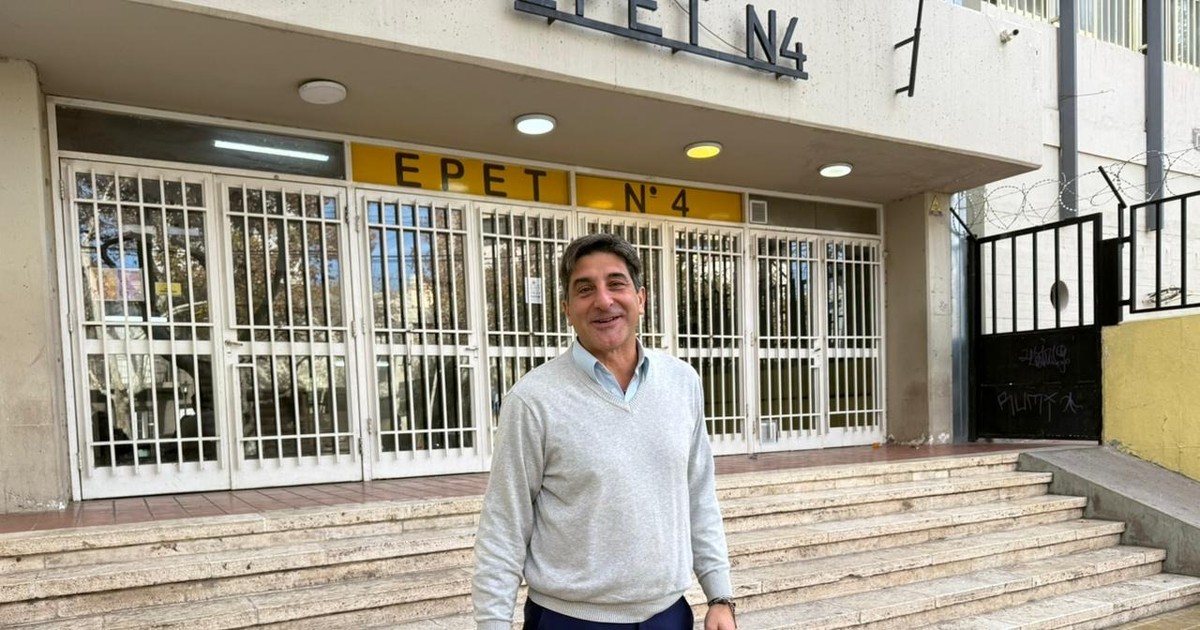 Quién es el profe de Informática sanjuanino que se ganó un viaje todo pago al Mundial 2026
