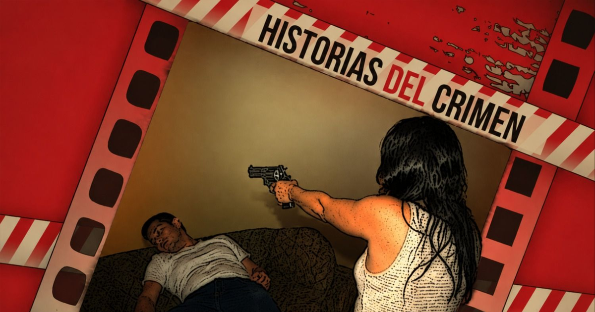 La caucetera que acribilló de cuatro balazos a su esposo cuando este descansaba