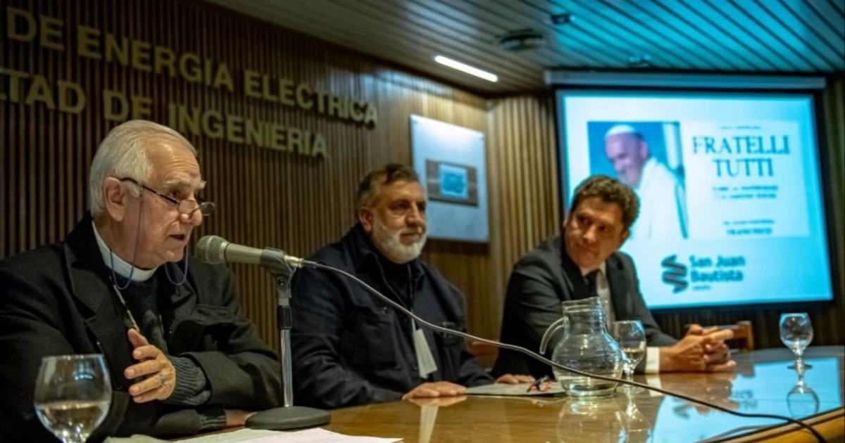 Fundación San Juan Bautista, el grupo político de origen católico cuyas actividades cierra monseñor Lozano