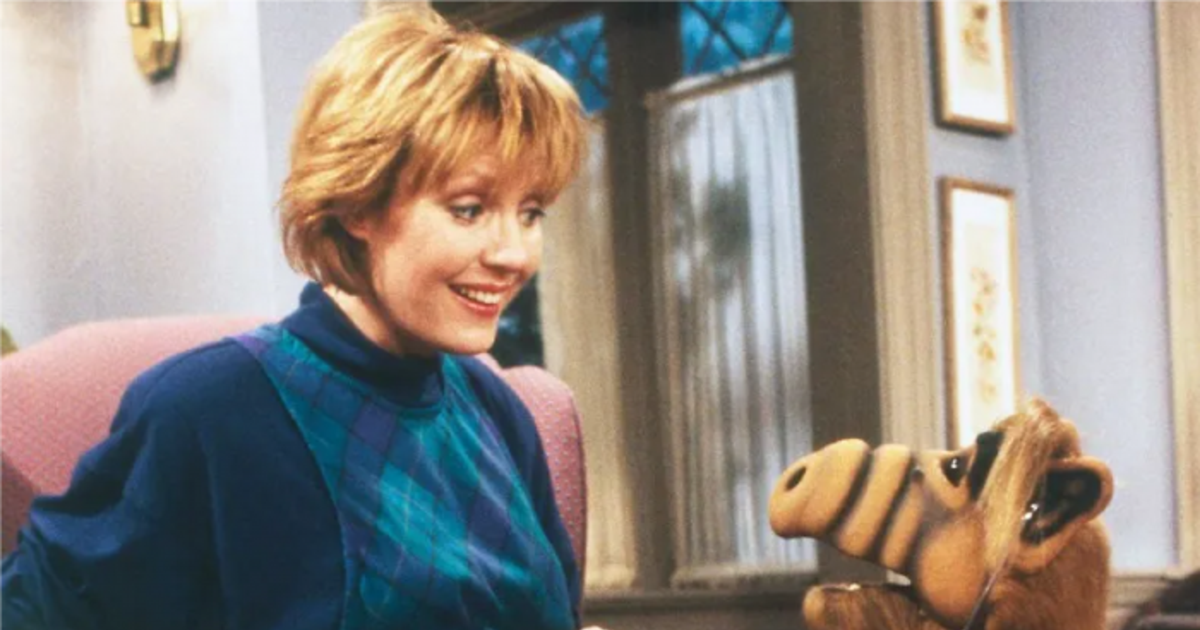 Murió la mamá de ALF: adiós a Anne Schedeen, un ícono de la TV de los 80