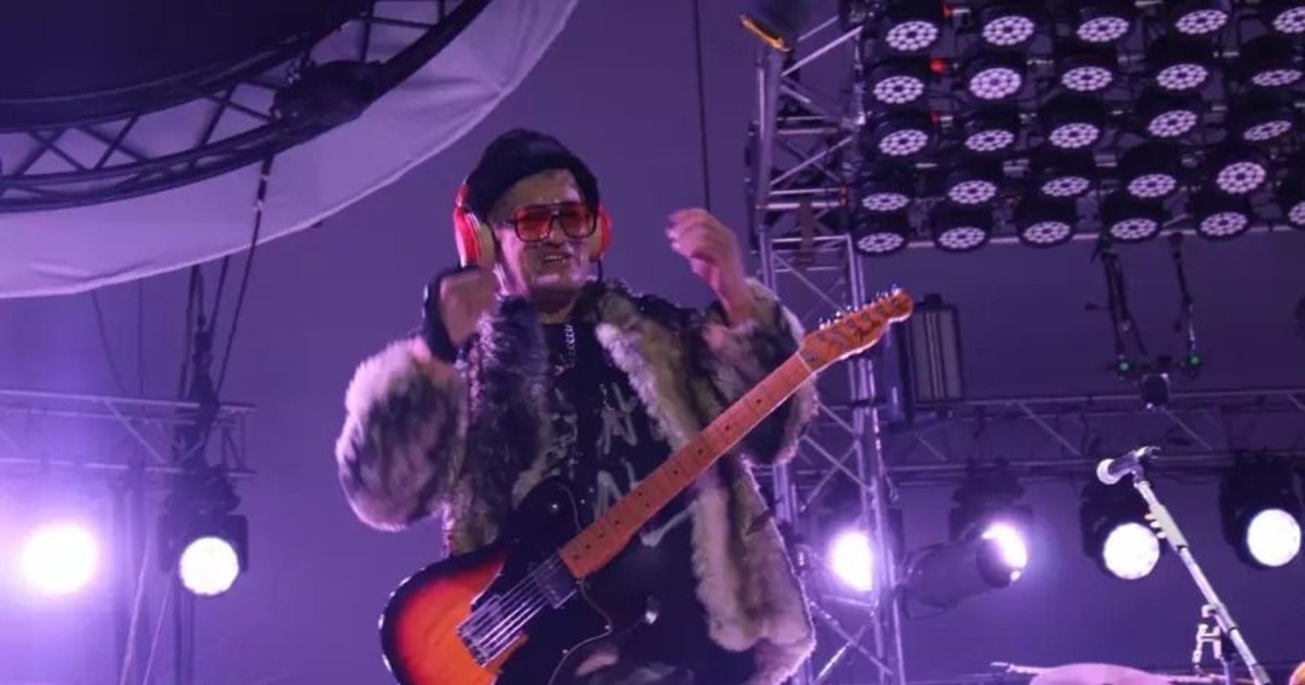 Pity Álvarez volvió a Mendoza y desató una fiesta inolvidable tras 13 años de ausencia